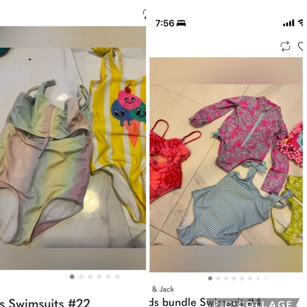 Kids bundle Swimsuit #4